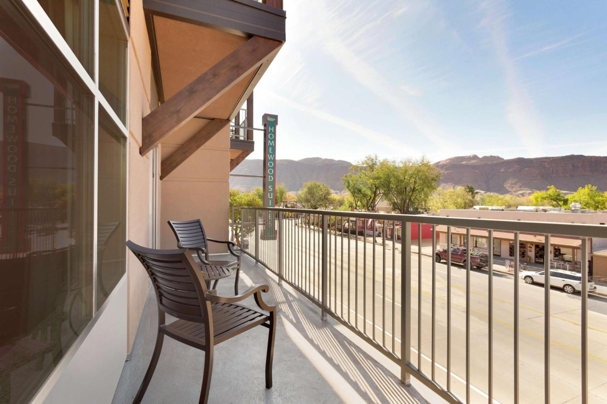 Homewood Suites By Hilton Moab Exterior photo