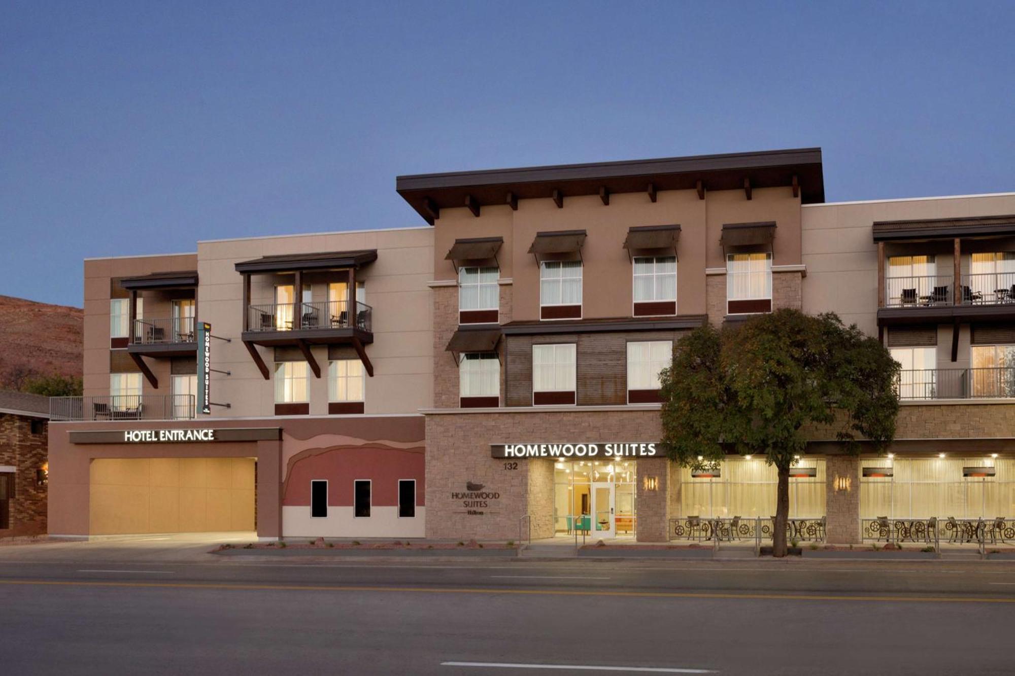 Homewood Suites By Hilton Moab Exterior photo