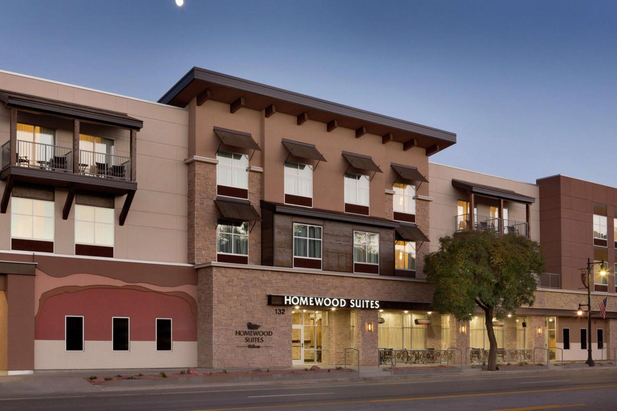 Homewood Suites By Hilton Moab Exterior photo